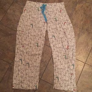 Polar bear pj’s